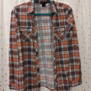 Wet Seal plaid